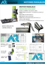 MOTOR Paralelo CM 600 - Image 4