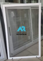 MOSQUITERO CON RUEDAS PARA VENTANA DE 1.50X1.10