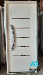 Pta. Inyectada Mod. 2510 Blanca