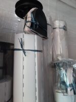 Cortina de PVC reforzada 1.49 x 2.15 - Image 2