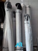 Cortina de PVC reforzada 1.49 x 2.15