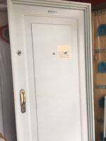 Puerta de Seguridad modelo 710
