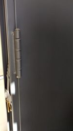 Puerta de Seguridad  Con Barral mod. 111 - Image 3